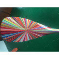 Paleta de pie balde de color pintado tipo OEM